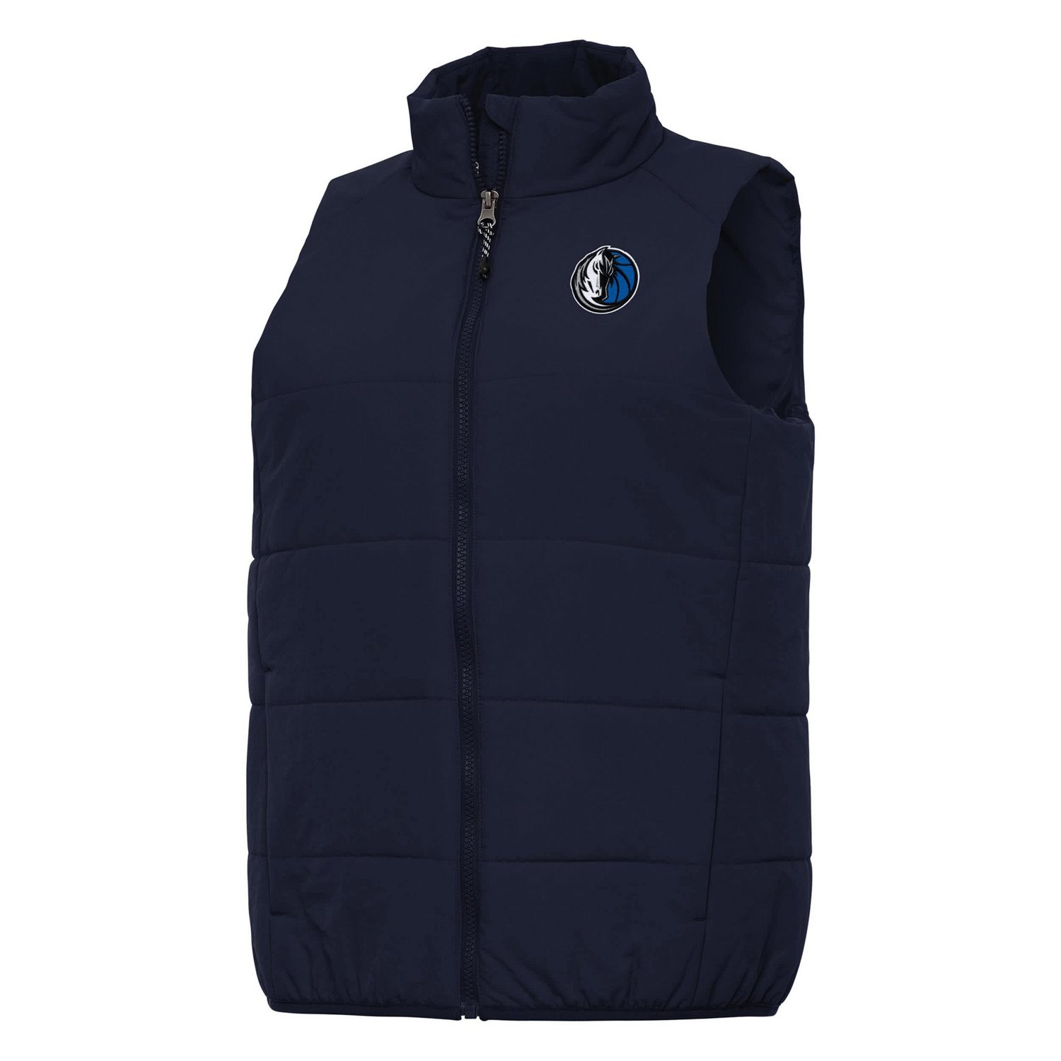 Antigua Dallas Mavericks Experience Full-Zip Vest                                                                                - view number 1