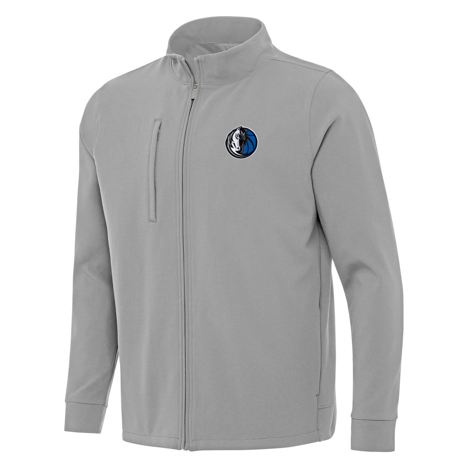 Antigua Dallas Mavericks Regard Full-Zip Jacket                                                                                  - view number 1