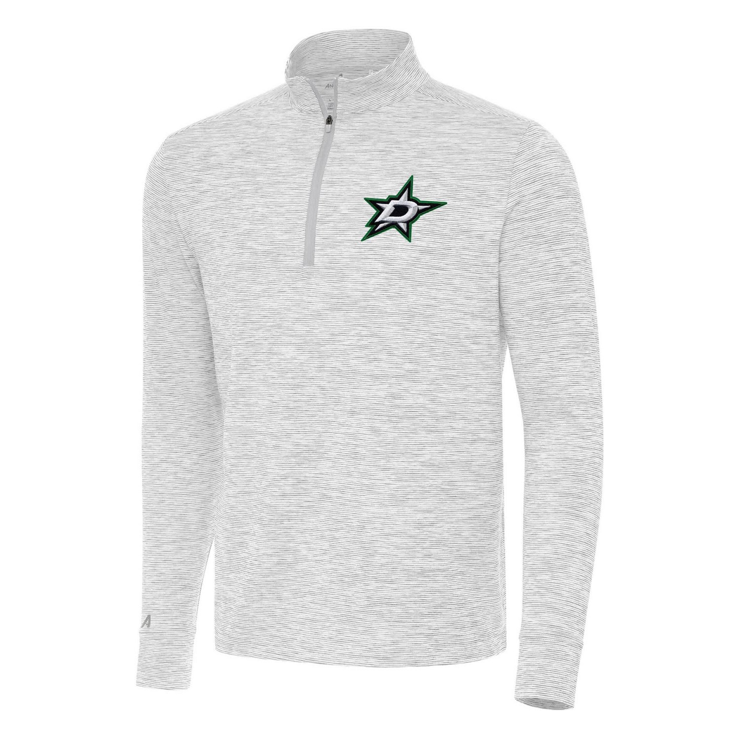 Antigua Dallas Stars Cause Quarter-Zip Top