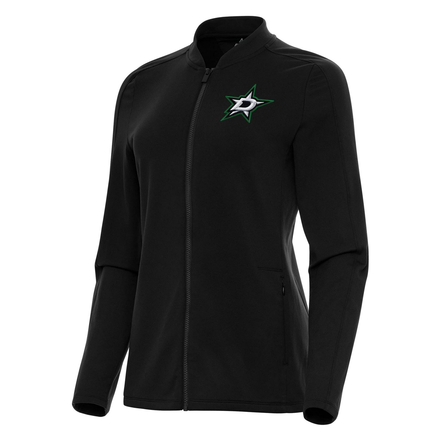 Antigua Dallas Stars Continual Full-Zip Jacket
