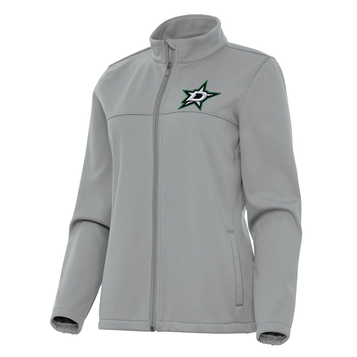 Antigua Dallas Stars Links 2 Full-Zip Golf Jacket