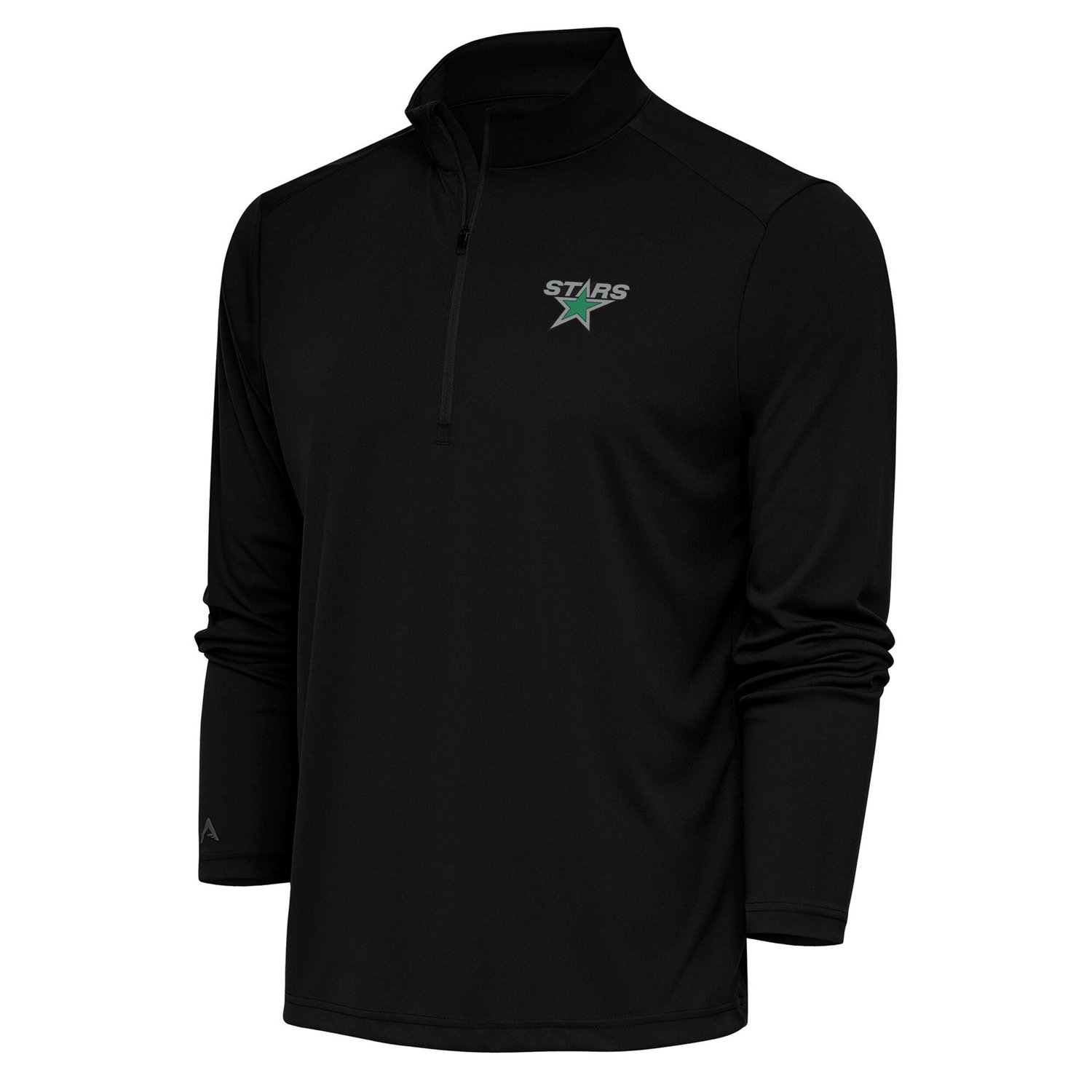 Antigua Dallas Stars Special Edition 20 Tribute Quarter-Zip Pullover Top