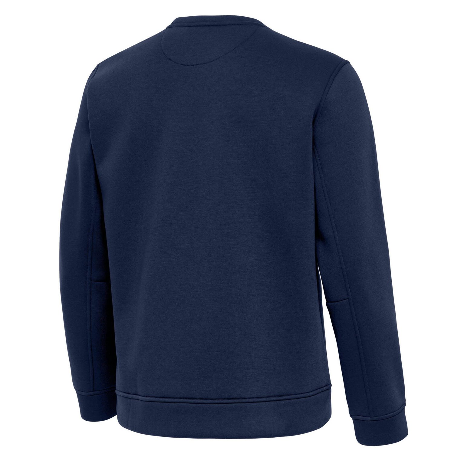 Antigua Edmonton Oilers Relevant Lightweight Pullover Sweatshirt - view number 3
