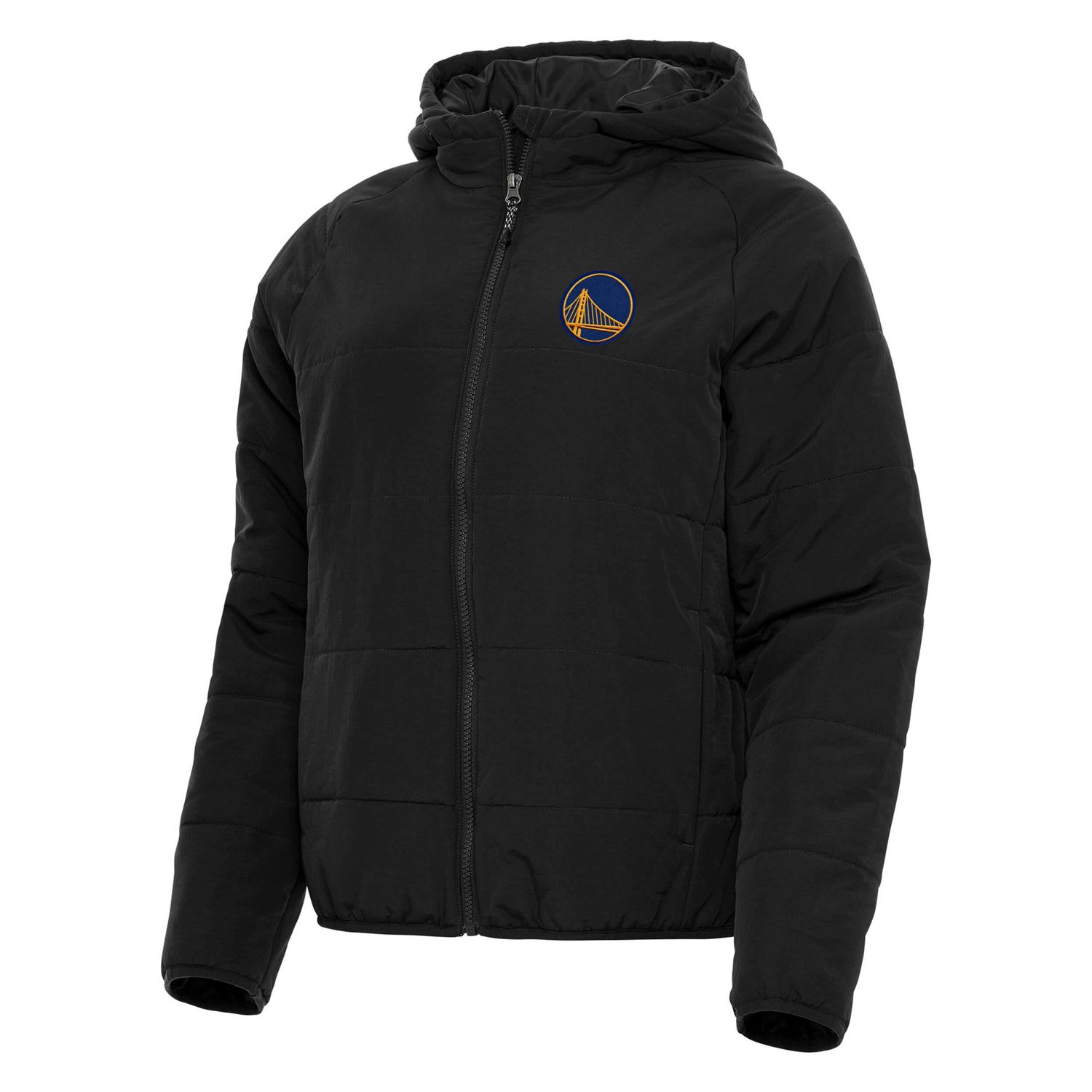 Antigua Golden State Warriors Universe Full-Zip Puffer Jacket                                                                    - view number 1