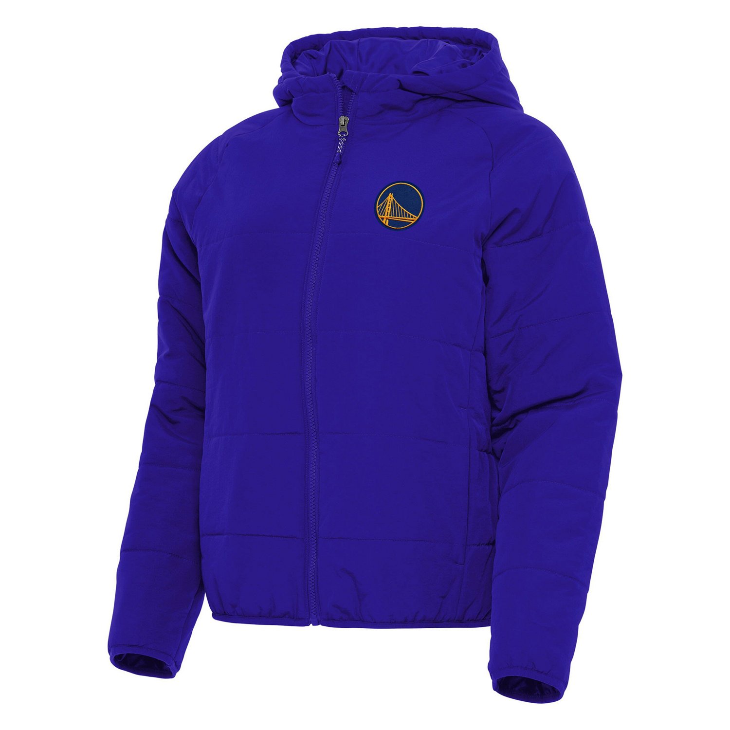 Antigua Golden State Warriors Universe Full-Zip Puffer Jacket                                                                    - view number 1