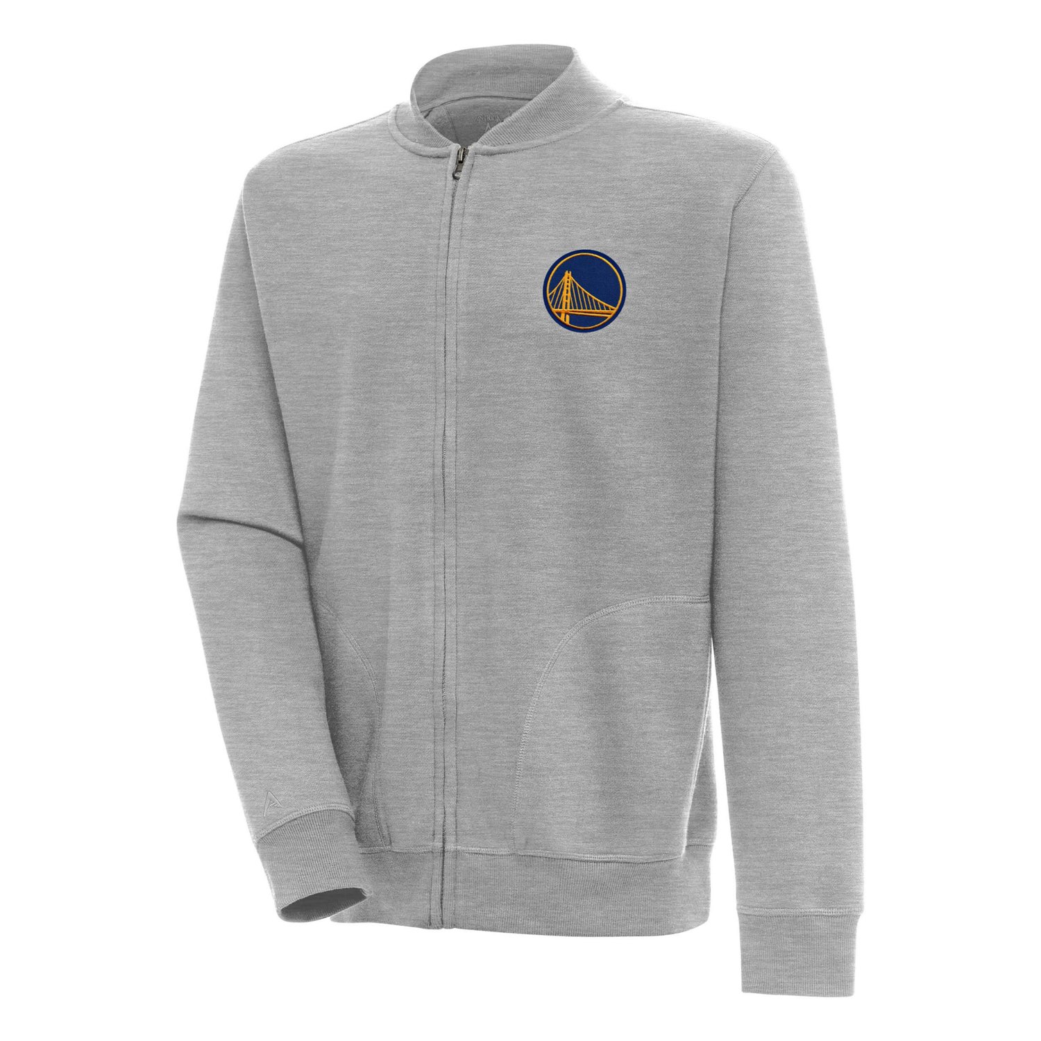 Antigua Golden State Warriors Victory Full-Zip Jacket                                                                            - view number 1