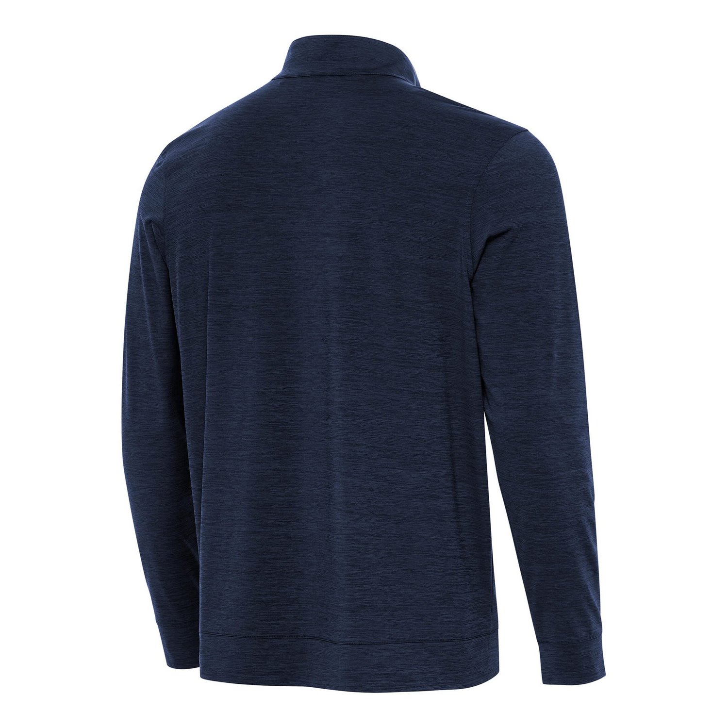 Antigua Heather 2026 MLB All-Star Game Bright Quarter-Zip Pullover - view number 3