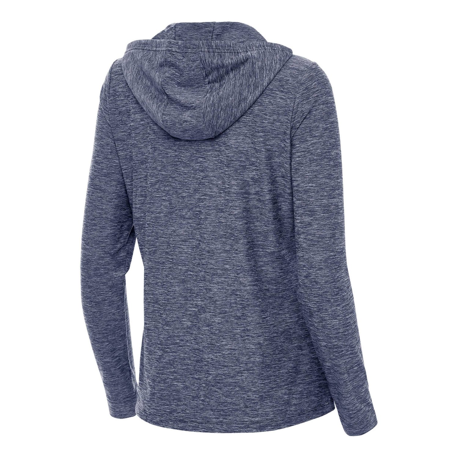 Antigua Heather 2026 MLB All-Star Game Daybreak Quarter-Zip Hoodie - view number 3