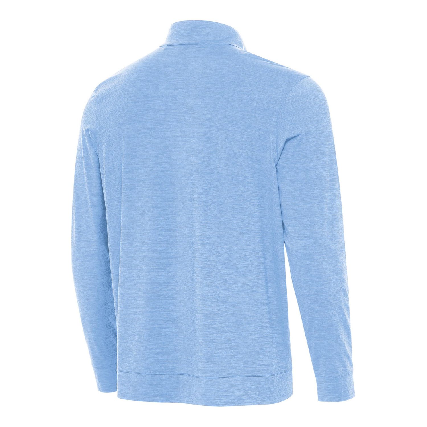 Antigua Heather Powder 2026 MLB All-Star Game Bright Quarter-Zip Pullover - view number 3
