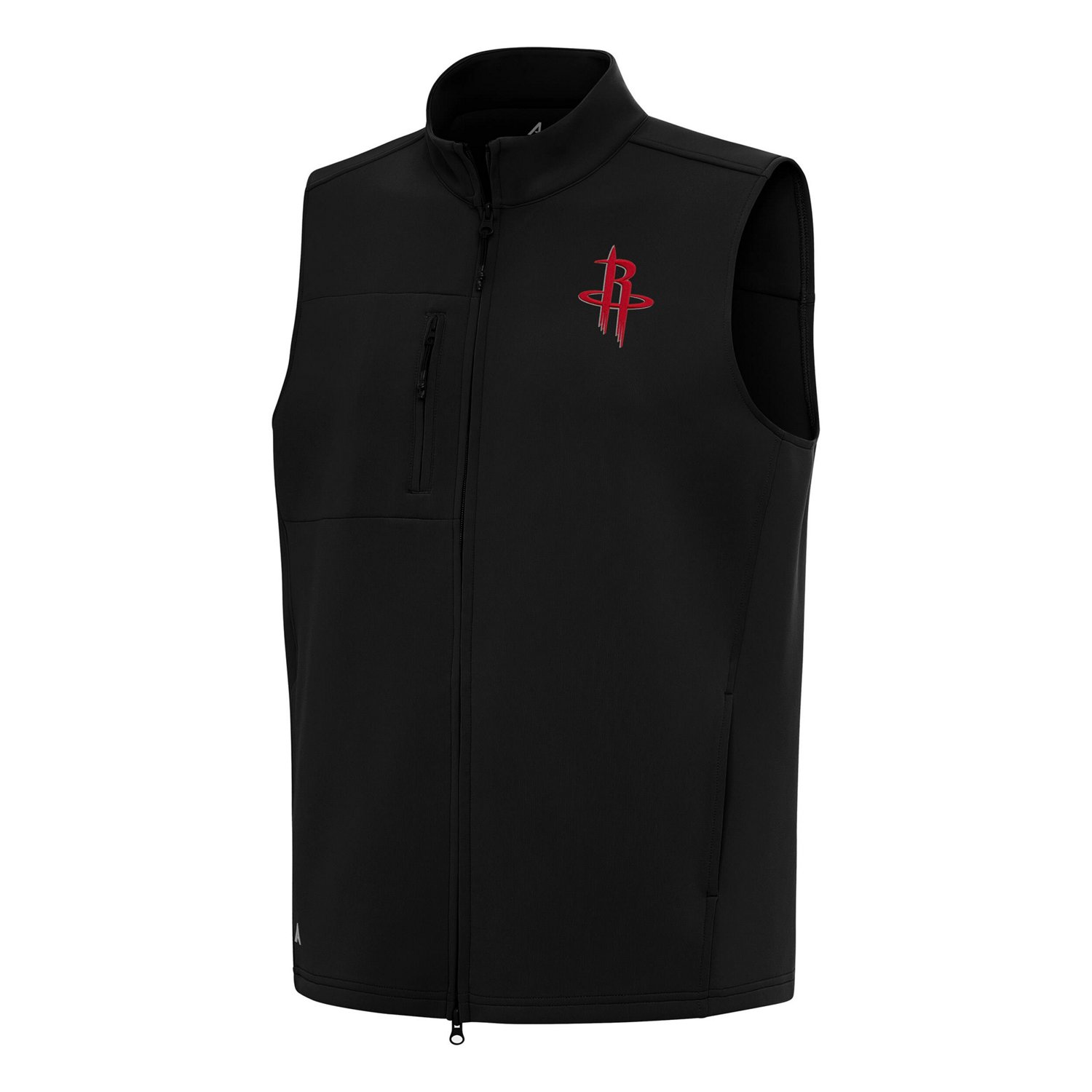Antigua Houston Rockets Demand Full-Zip Vest