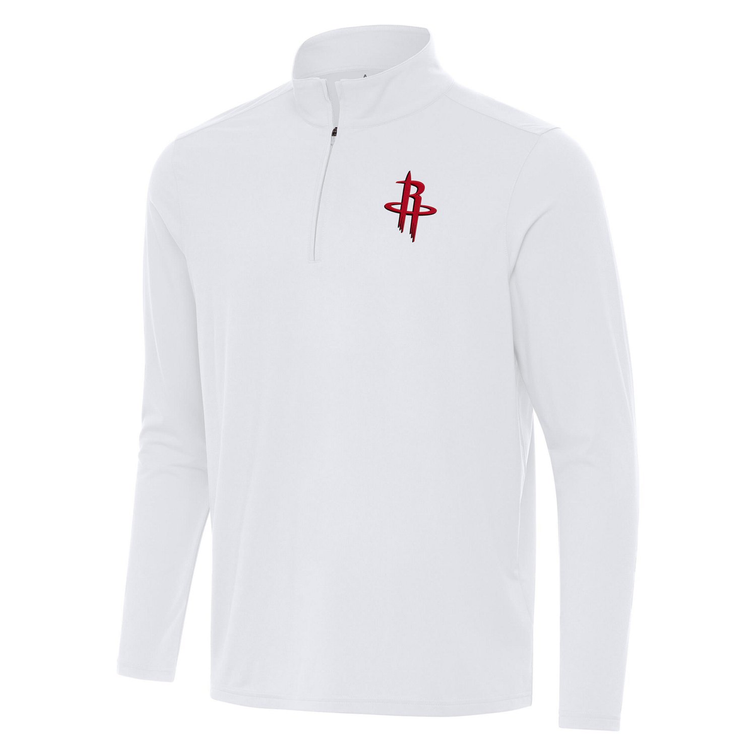 Antigua Houston Rockets Intent Quarter-Zip Top                                                                                   - view number 1
