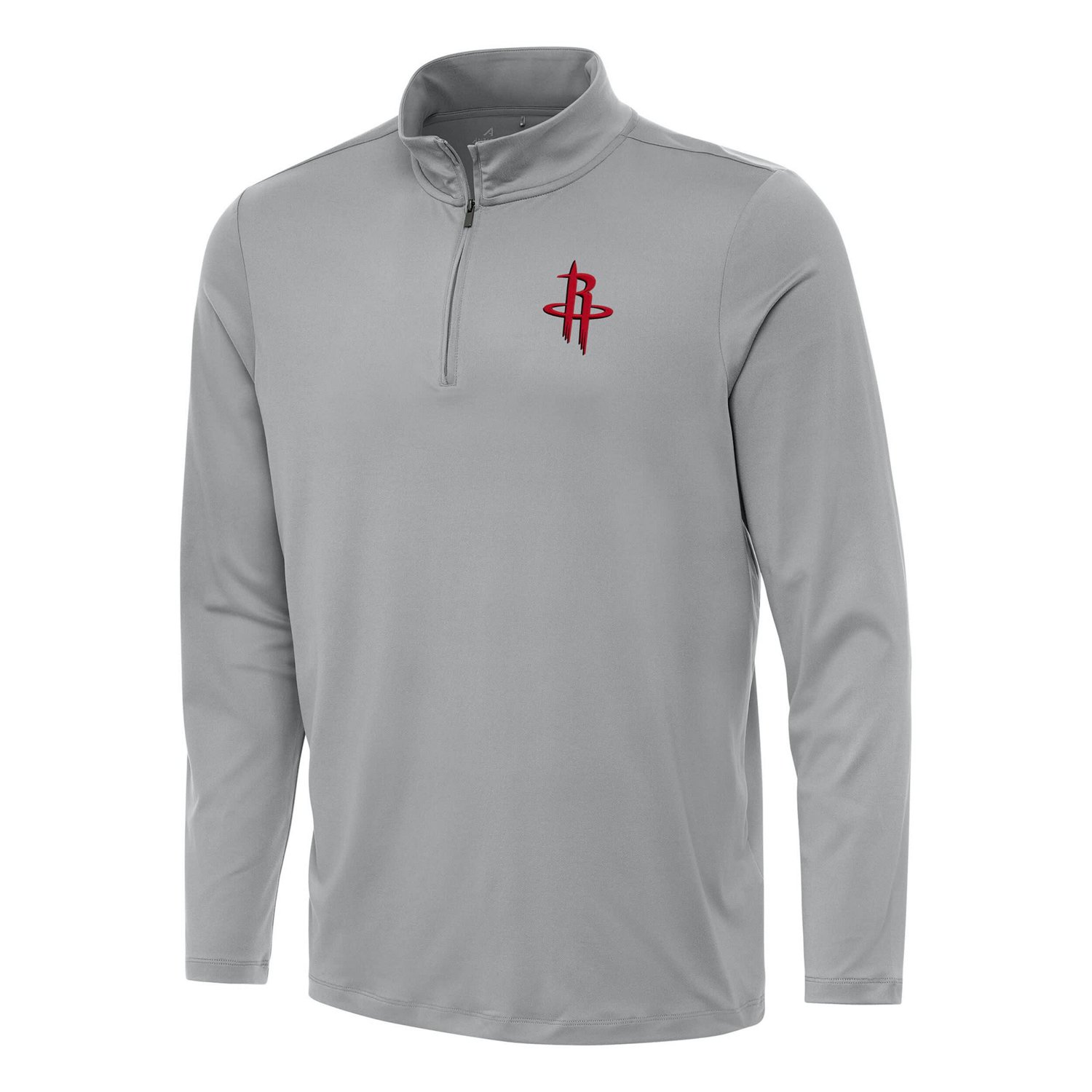 Antigua Houston Rockets Reprocess Quarter-Zip Top                                                                                - view number 1