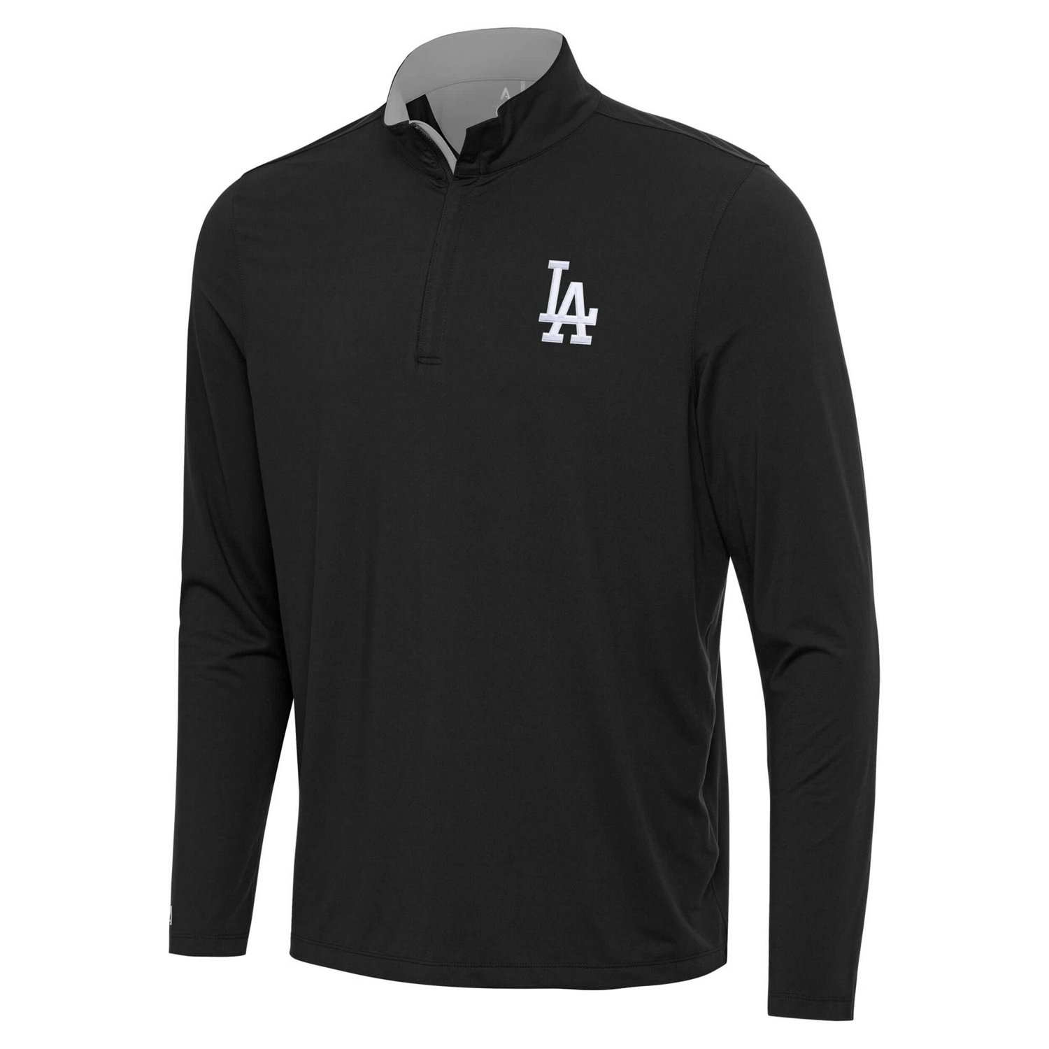 Antigua Los Angeles Dodgers Content Quarter-Zip Top - view number 2