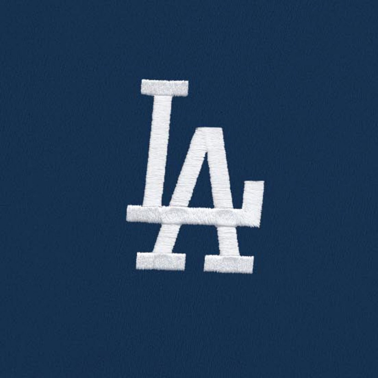 Antigua Los Angeles Dodgers Demand Full-Zip Vest - view number 2