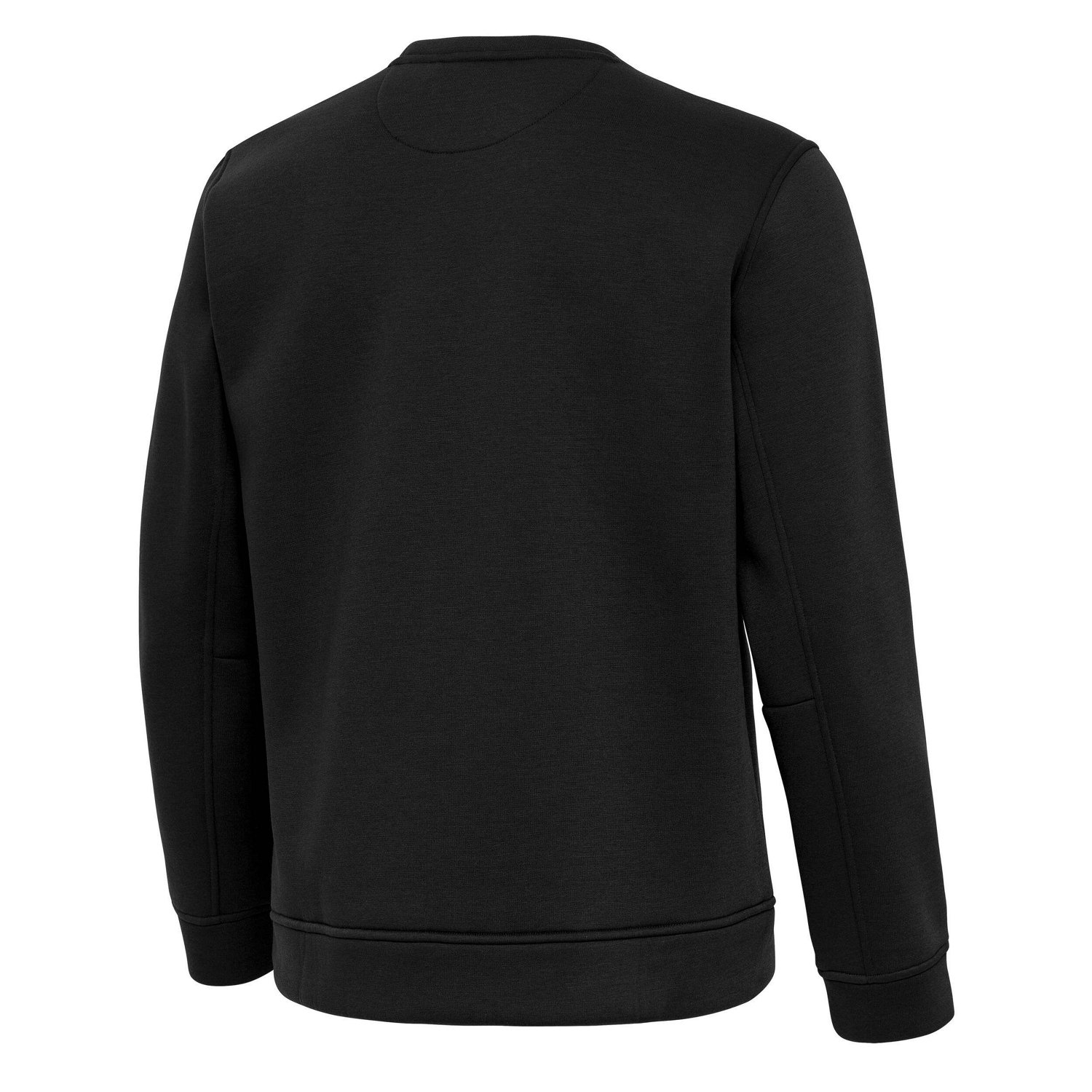 Antigua Los Angeles Dodgers Relevant Lightweight Pullover Sweatshirt - view number 3