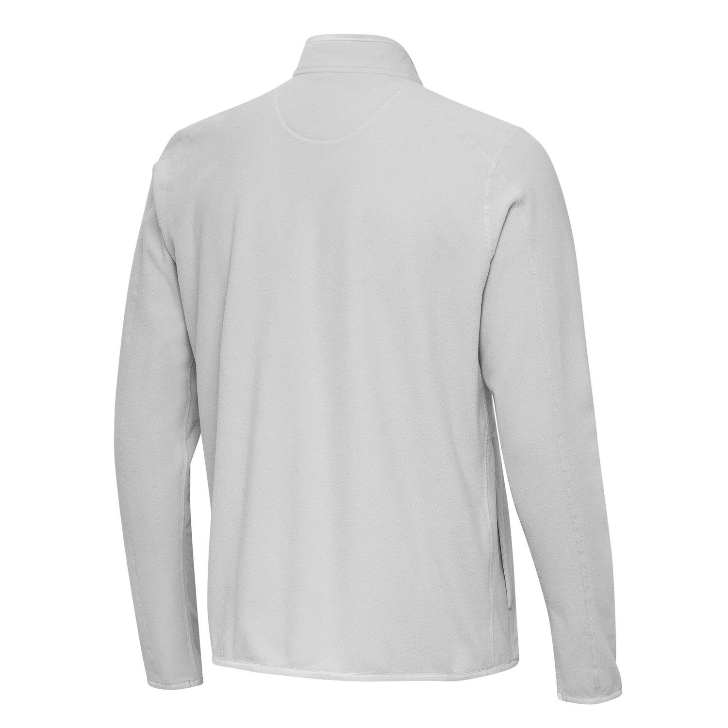 Antigua Los Angeles Dodgers Step Up Quarter-Zip Pullover - view number 3