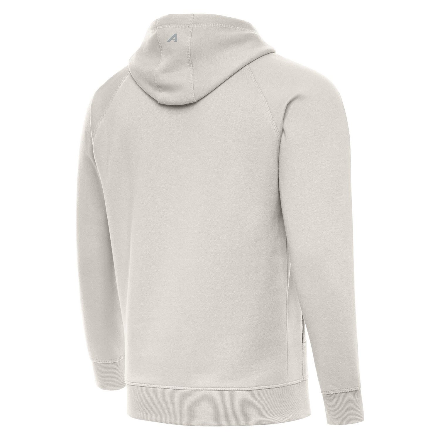 Antigua Los Angeles Dodgers Victory Pullover Hoodie - view number 3