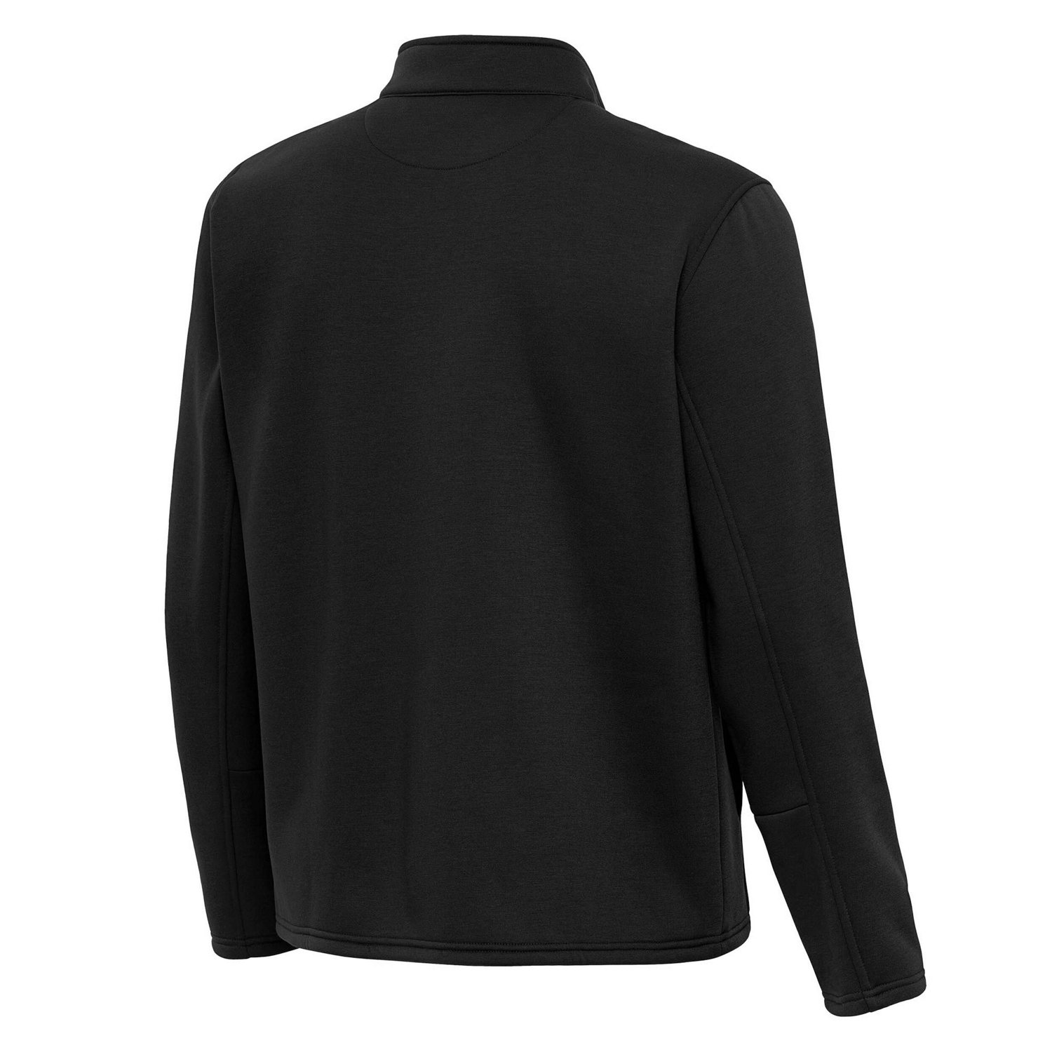 Antigua Los Angeles Kings Twist Quarter-Zip Pullover Jacket - view number 3