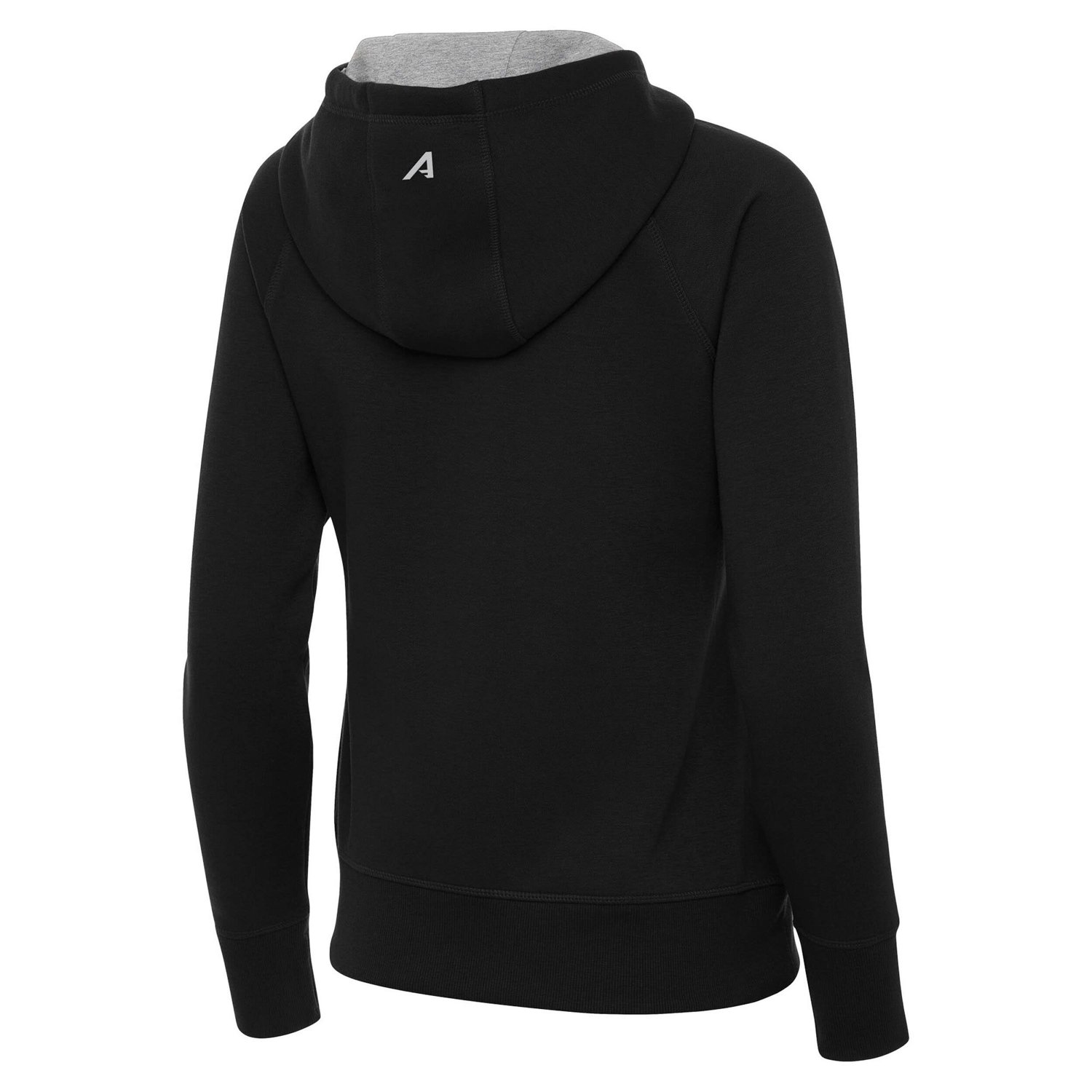 Antigua Mexico National Team Takeover Full-Zip Hoodie - view number 3