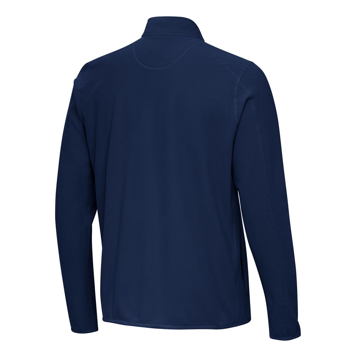 Antigua Milwaukee Brewers Step Up Quarter-Zip Pullover - view number 3