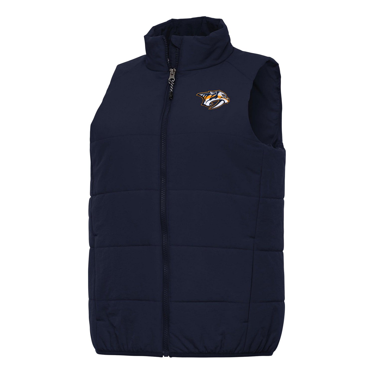 Antigua Nashville Predators Experience Full-Zip Vest