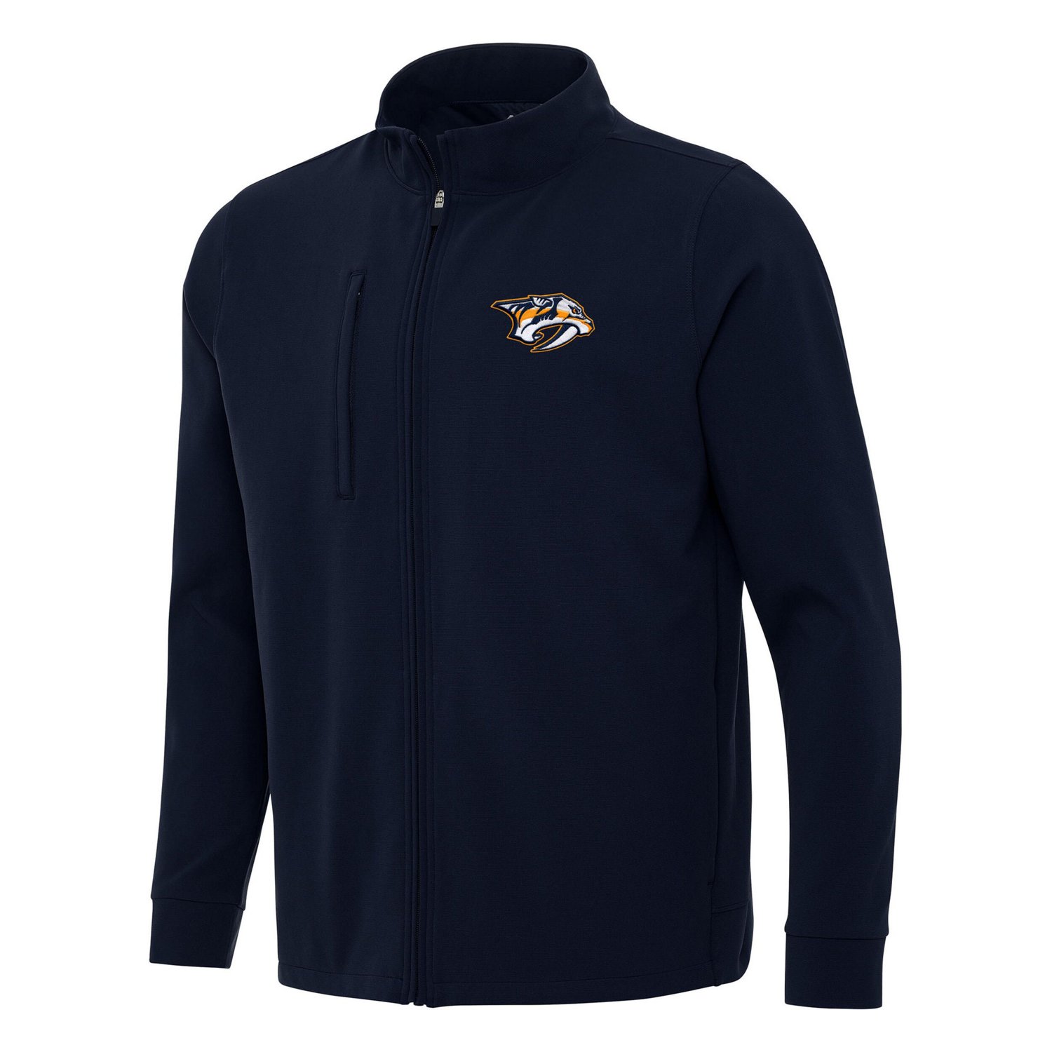 Antigua Nashville Predators Regard Full-Zip Jacket
