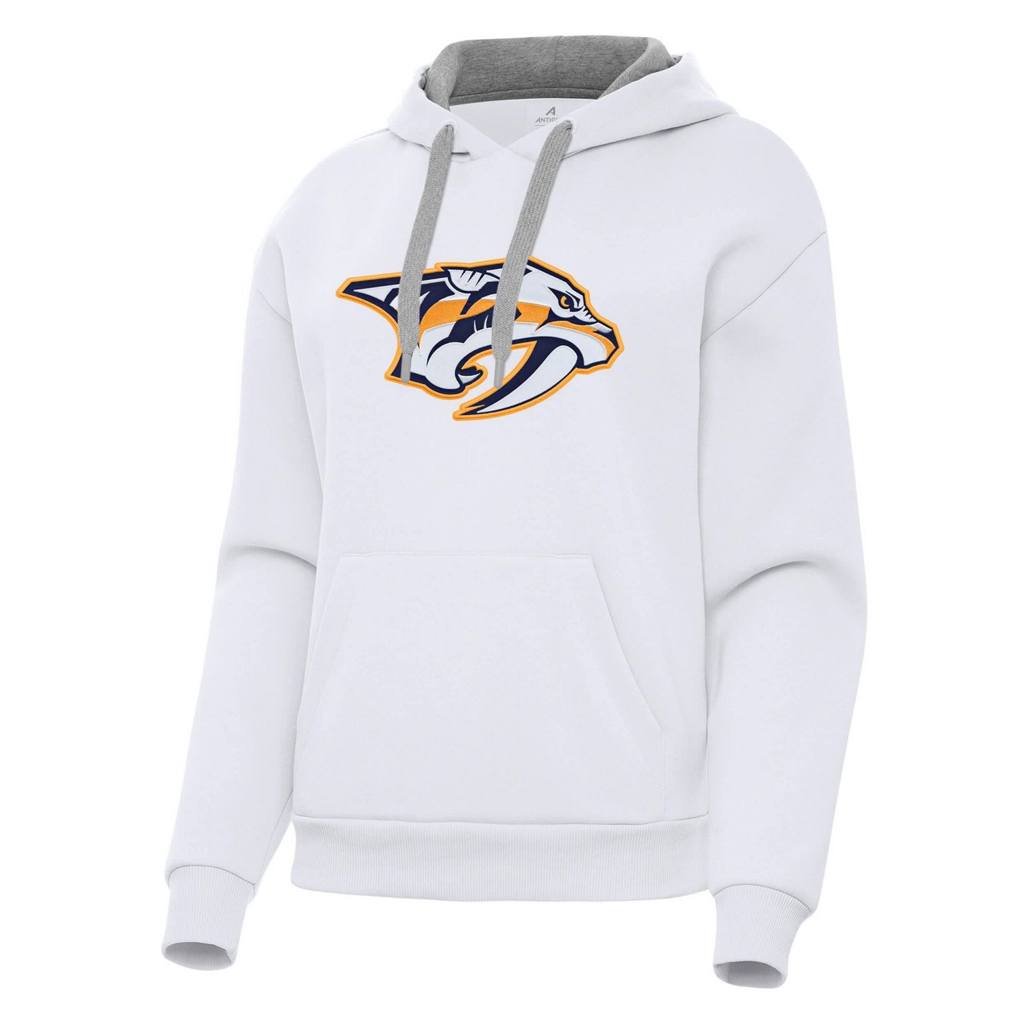 Antigua Nashville Predators Victory Pullover Hoodie