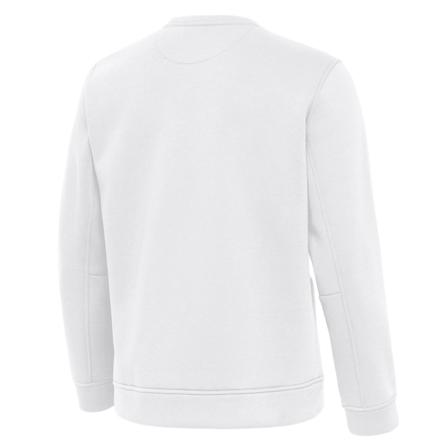 Antigua New York Islanders Relevant Lightweight Pullover Sweatshirt - view number 3