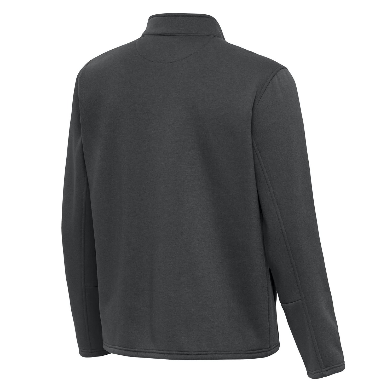 Antigua New York Islanders Twist Quarter-Zip Pullover Jacket - view number 3
