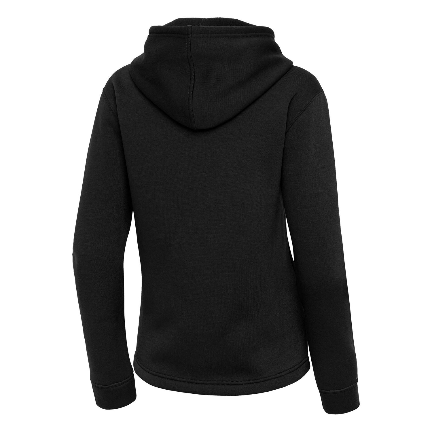 Antigua New York Mets Contemporary Quarter-Zip Hoodie - view number 3