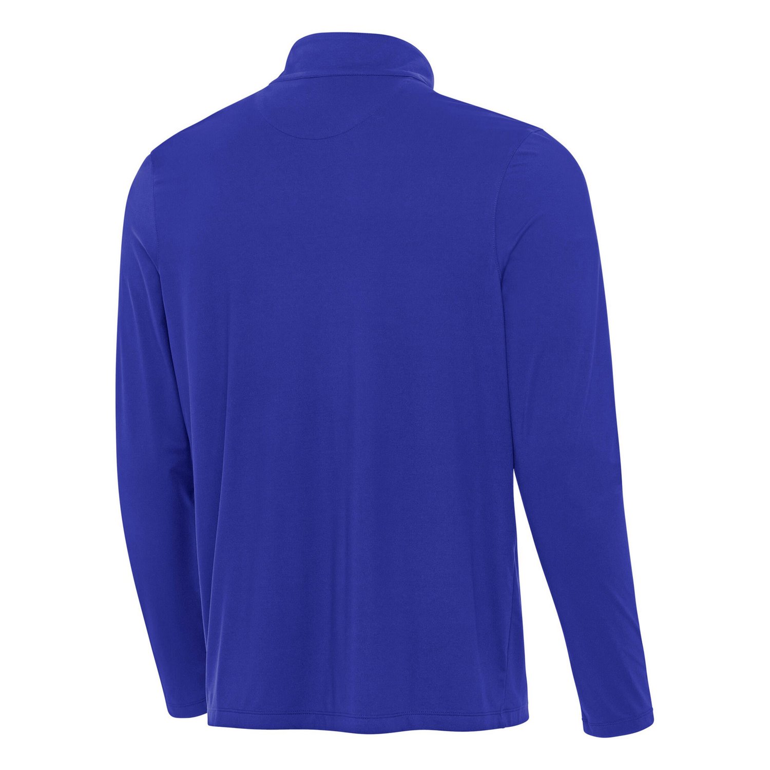 Antigua New York Mets Content Quarter-Zip Top - view number 3