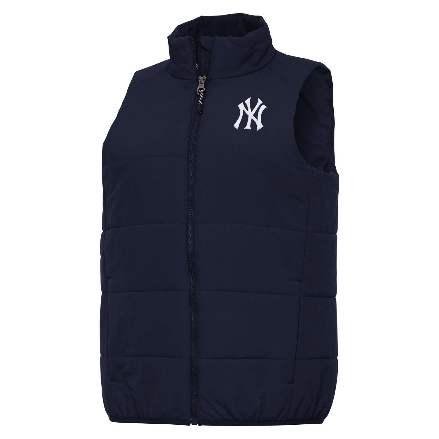 Antigua New York Yankees Experience Full-Zip Vest - view number 1
