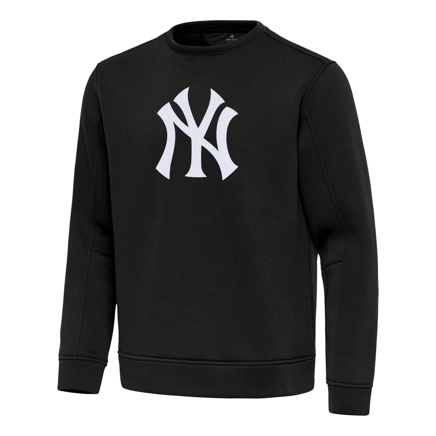 Antigua New York Yankees Relevant Lightweight Pullover Sweatshirt - view number 2