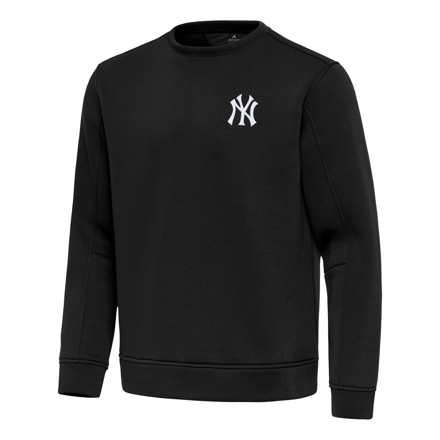 Antigua New York Yankees Relevant Lightweight Pullover Sweatshirt - view number 2