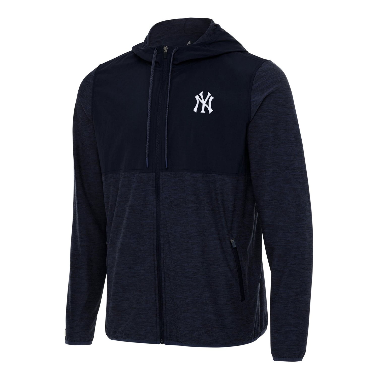Antigua New York Yankees Sway Full-Zip Hoodie - view number 1