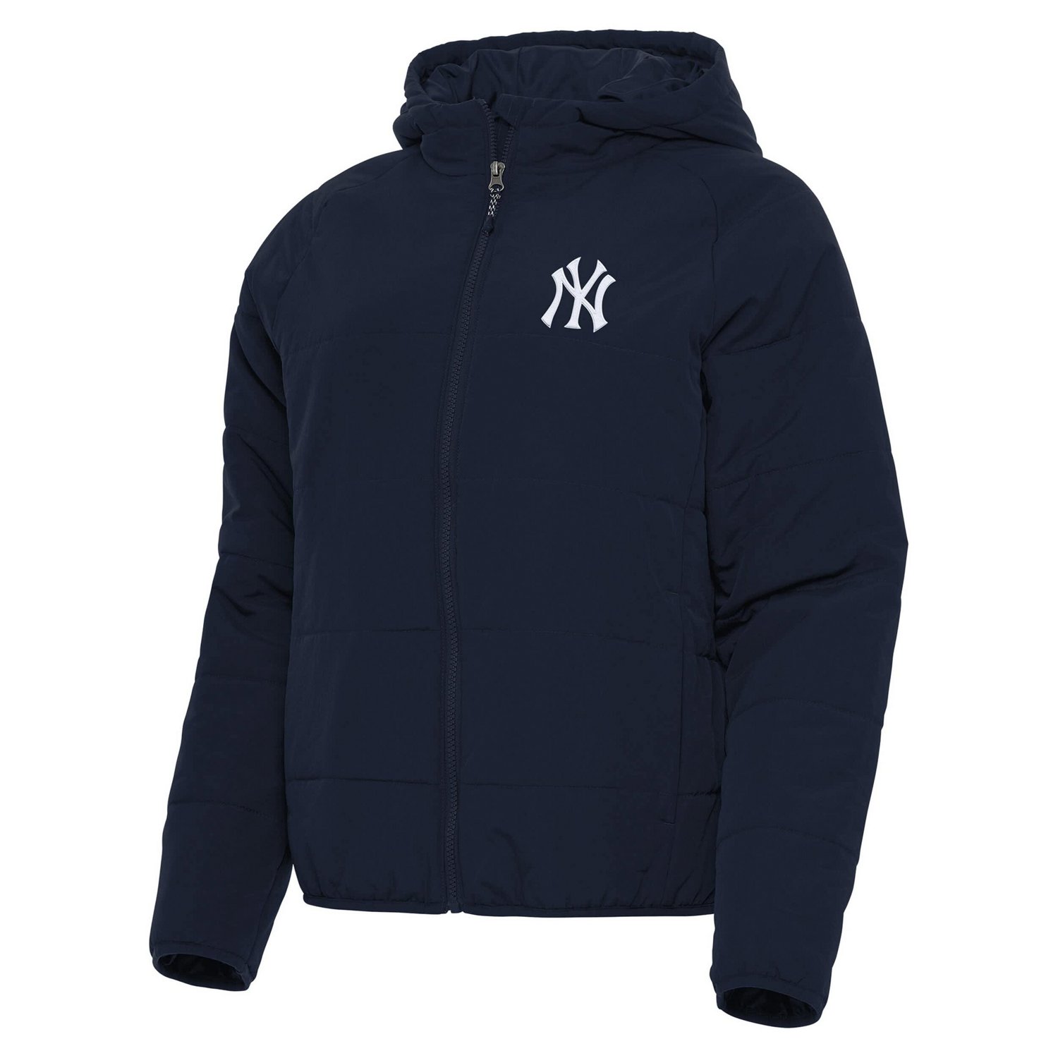 Antigua New York Yankees Universe Full-Zip Hoodie Jacket