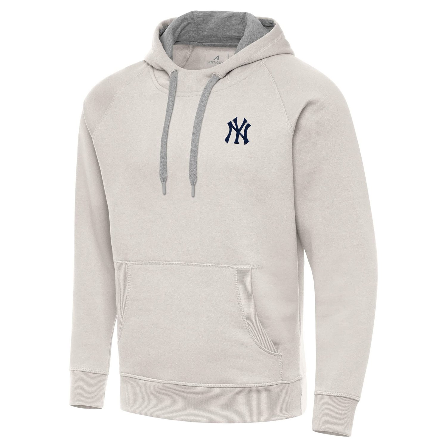 Antigua New York Yankees Victory Pullover Hoodie - view number 2