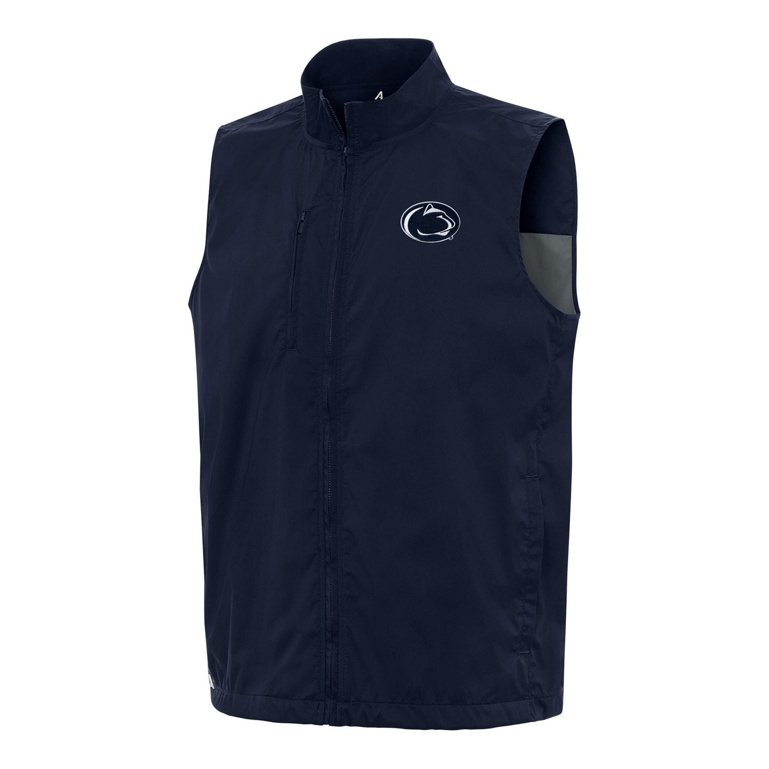 Antigua Penn State Nittany Lions Brisk Full-Zip Vest                                                                             - view number 1