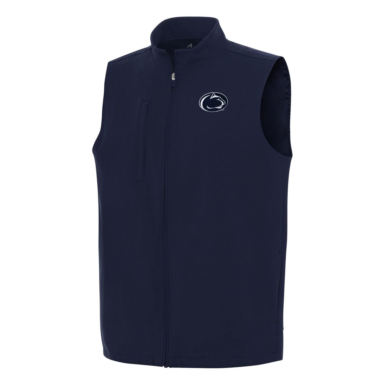 Antigua Penn State Nittany Lions Regard Full-Zip Vest