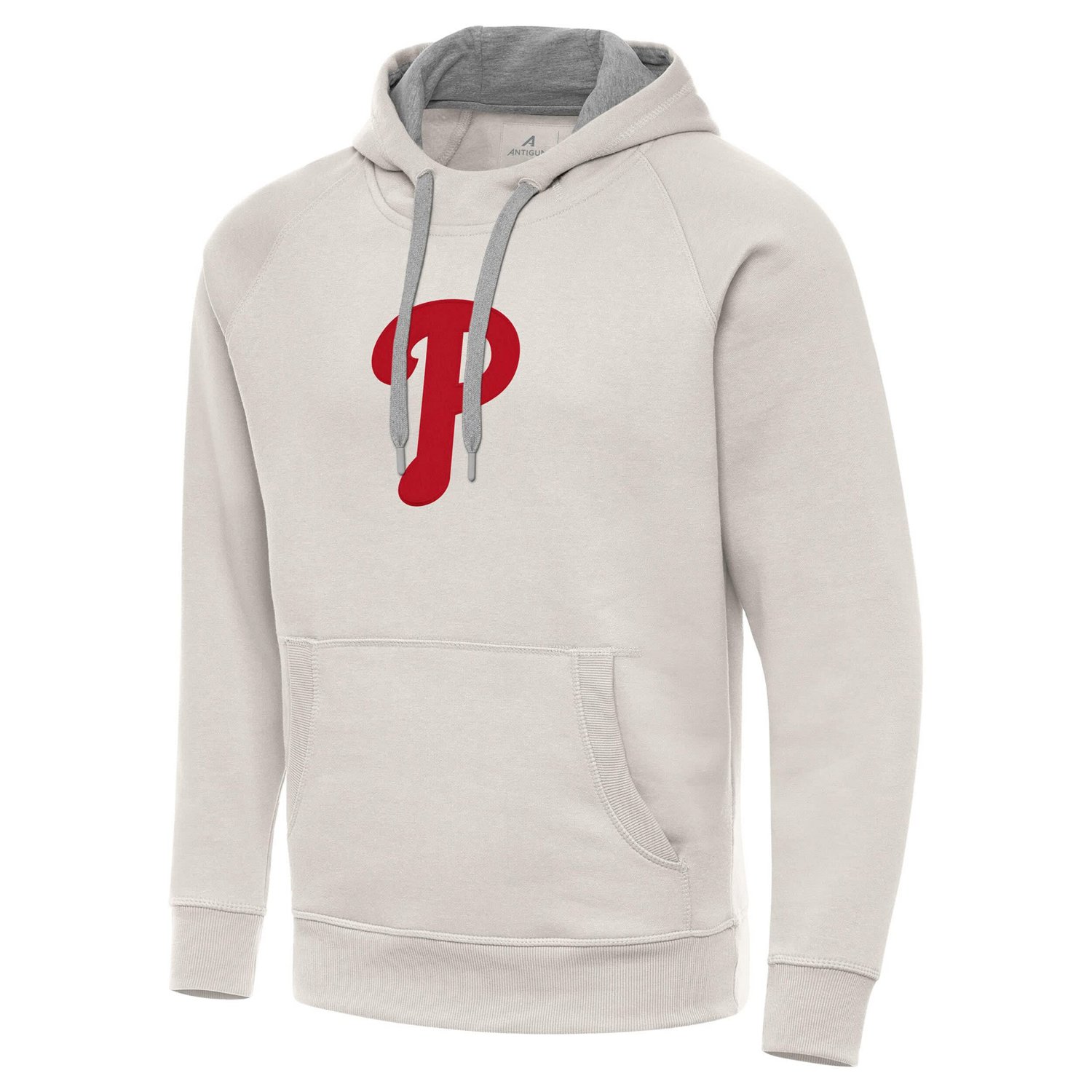 Antigua Philadelphia Phillies Victory Pullover Hoodie - view number 2