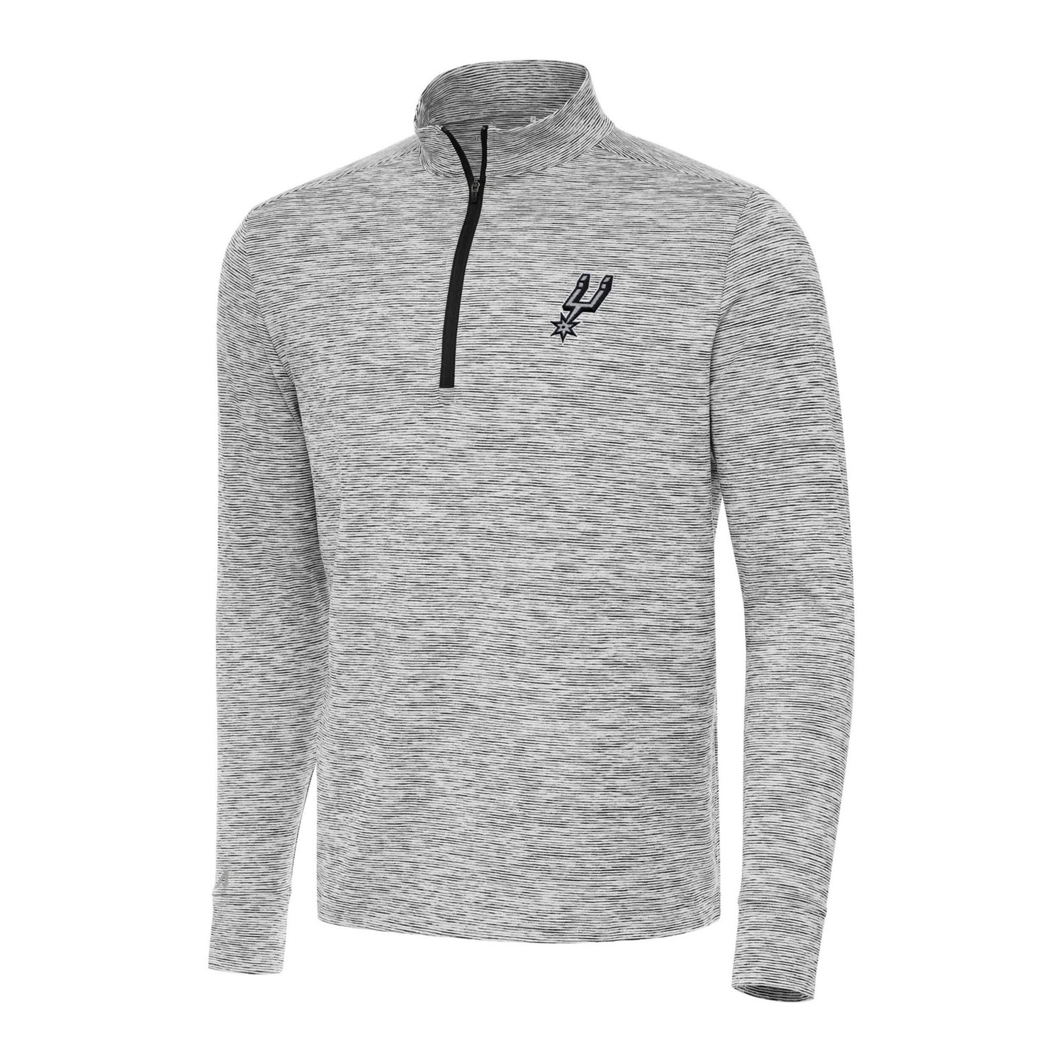 Antigua San Antonio Spurs Cause Quarter-Zip Top