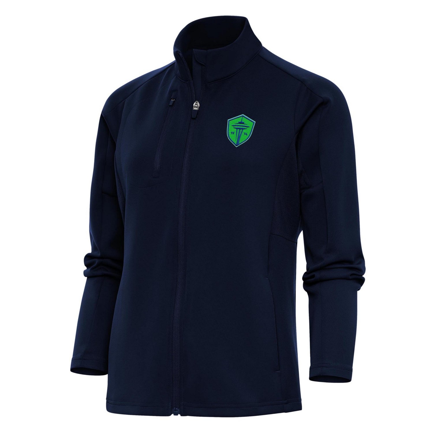 Antigua Seattle Sounders FC Generation Full-Zip Jacket