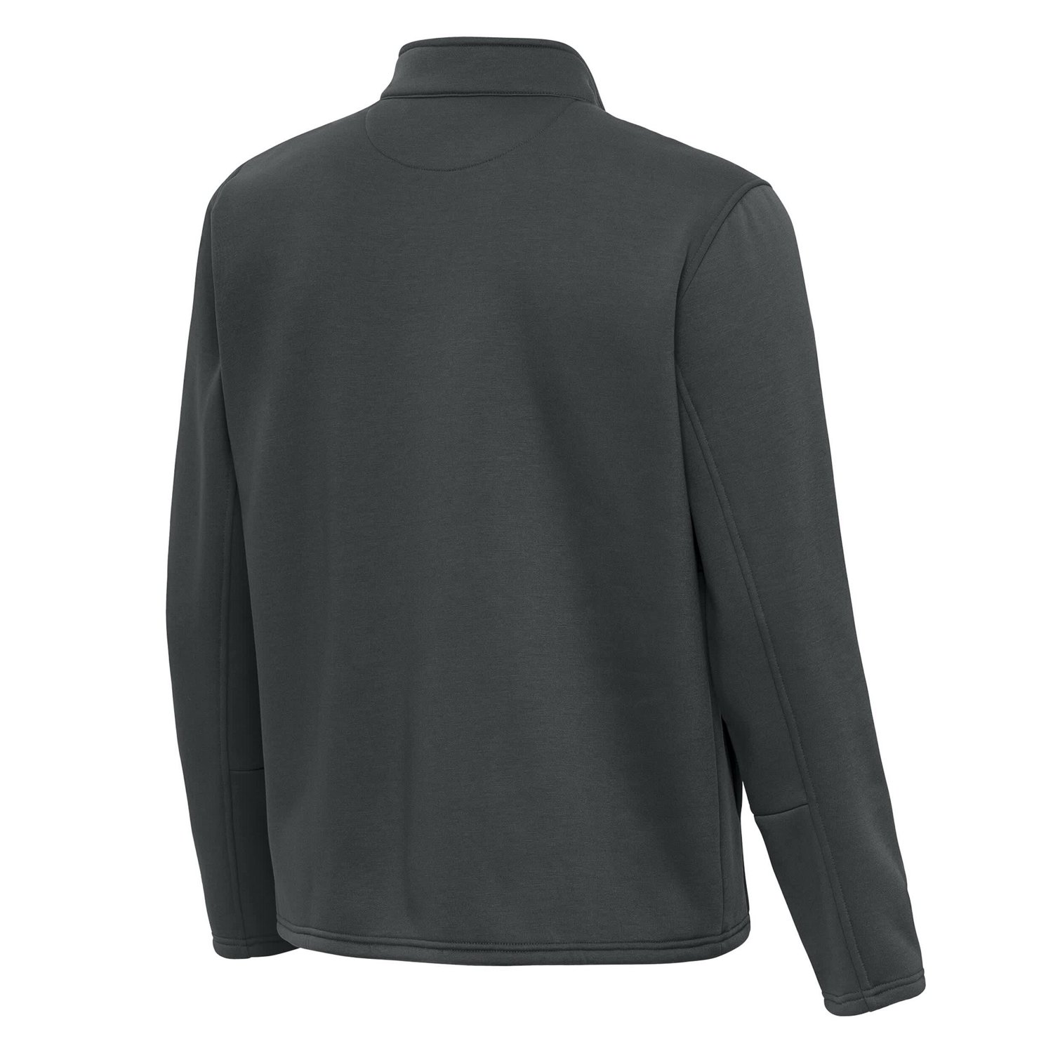 Antigua St Louis Blues Twist Quarter-Zip Pullover Jacket - view number 3