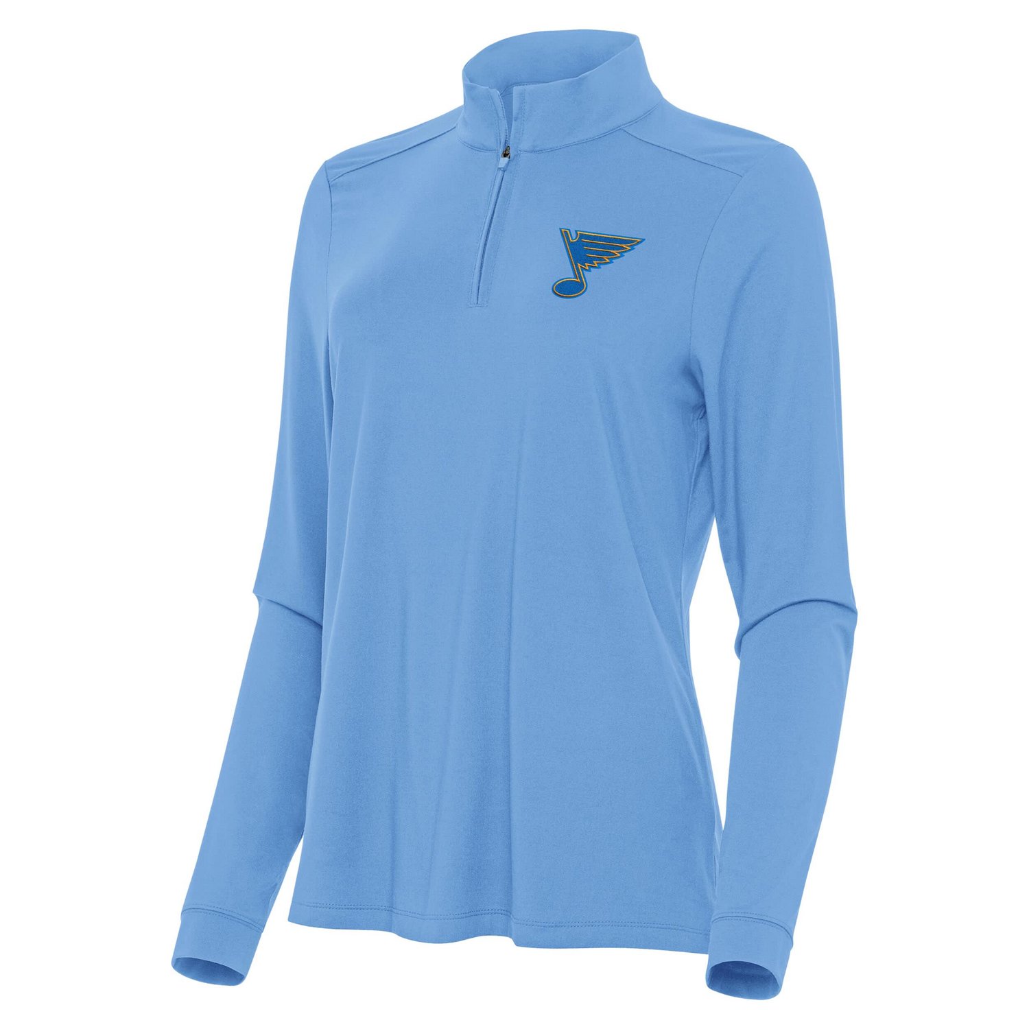 Antigua St Louis s Intent Quarter-Zip Pullover - view number 2