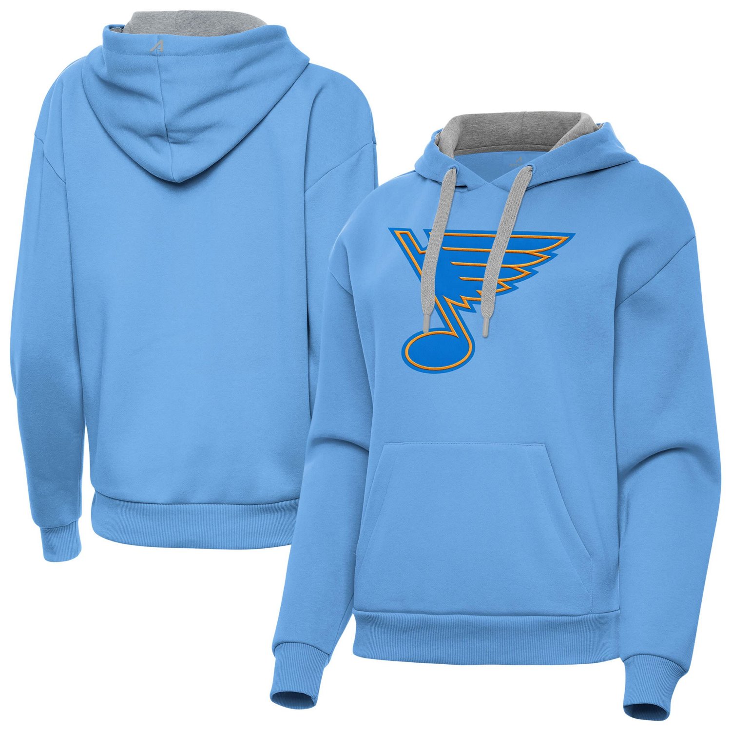 Antigua St Louis s Victory Pullover Hoodie