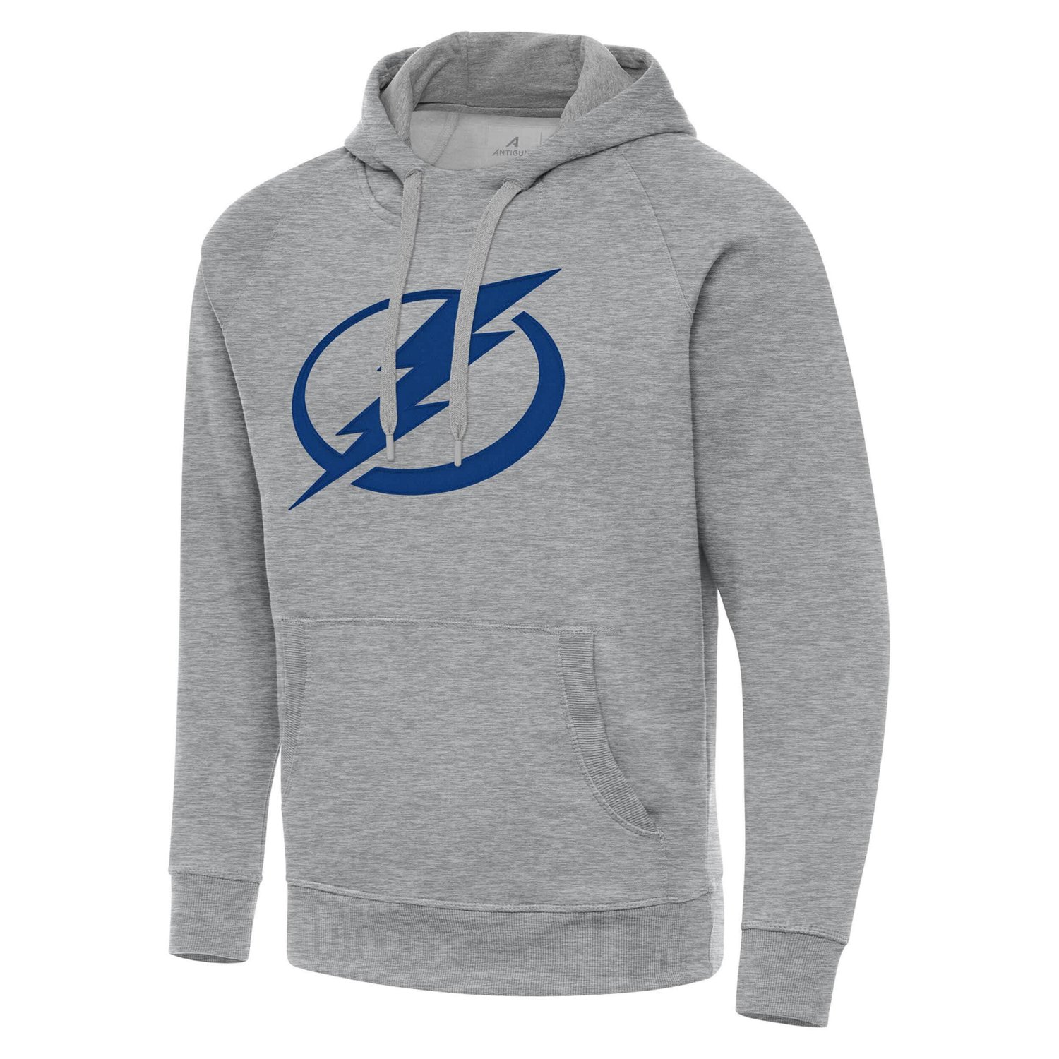 Antigua Tampa Bay Lightning Big  Tall Victory Pullover Hoodie