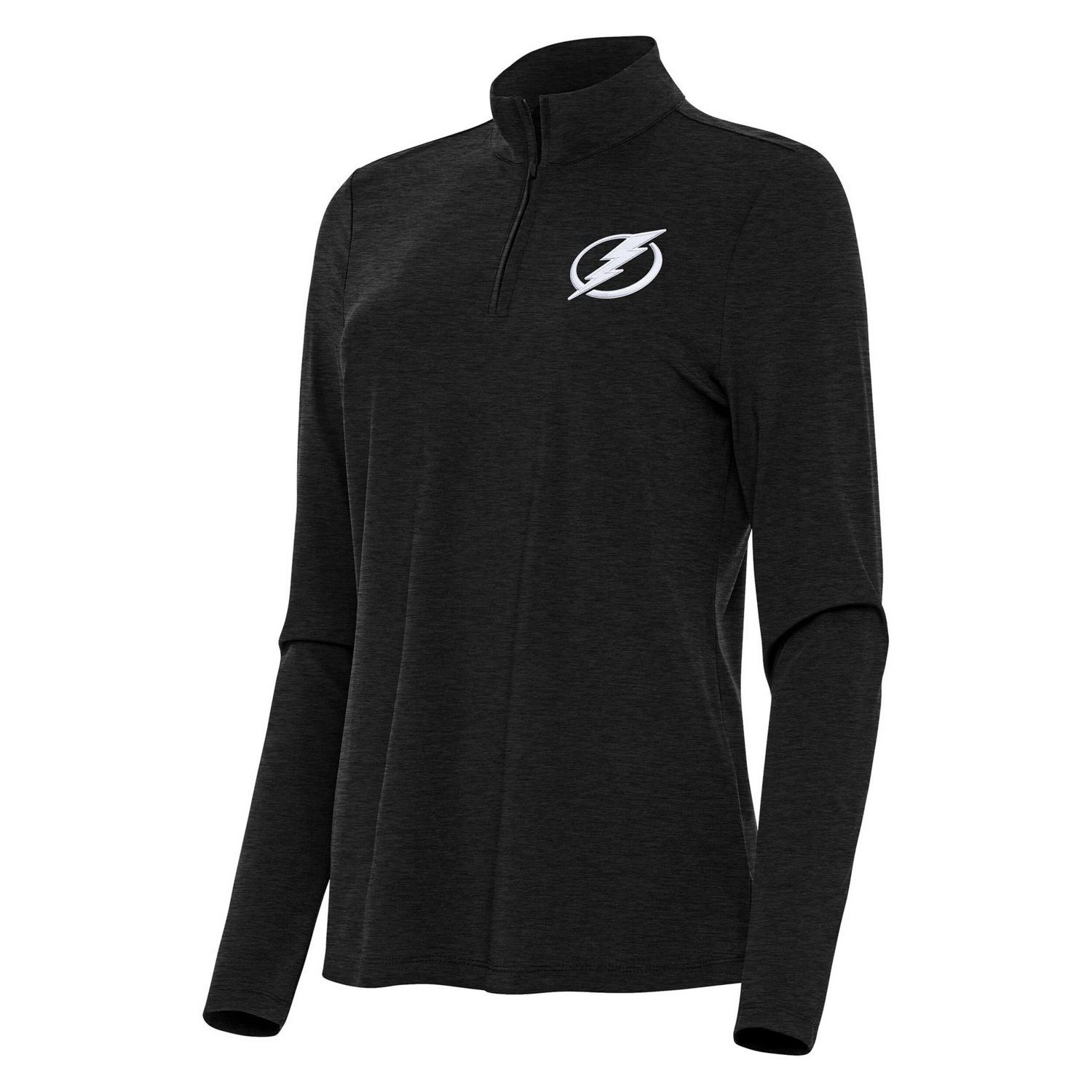 Antigua Tampa Bay Lightning Bright Quarter-Zip Top