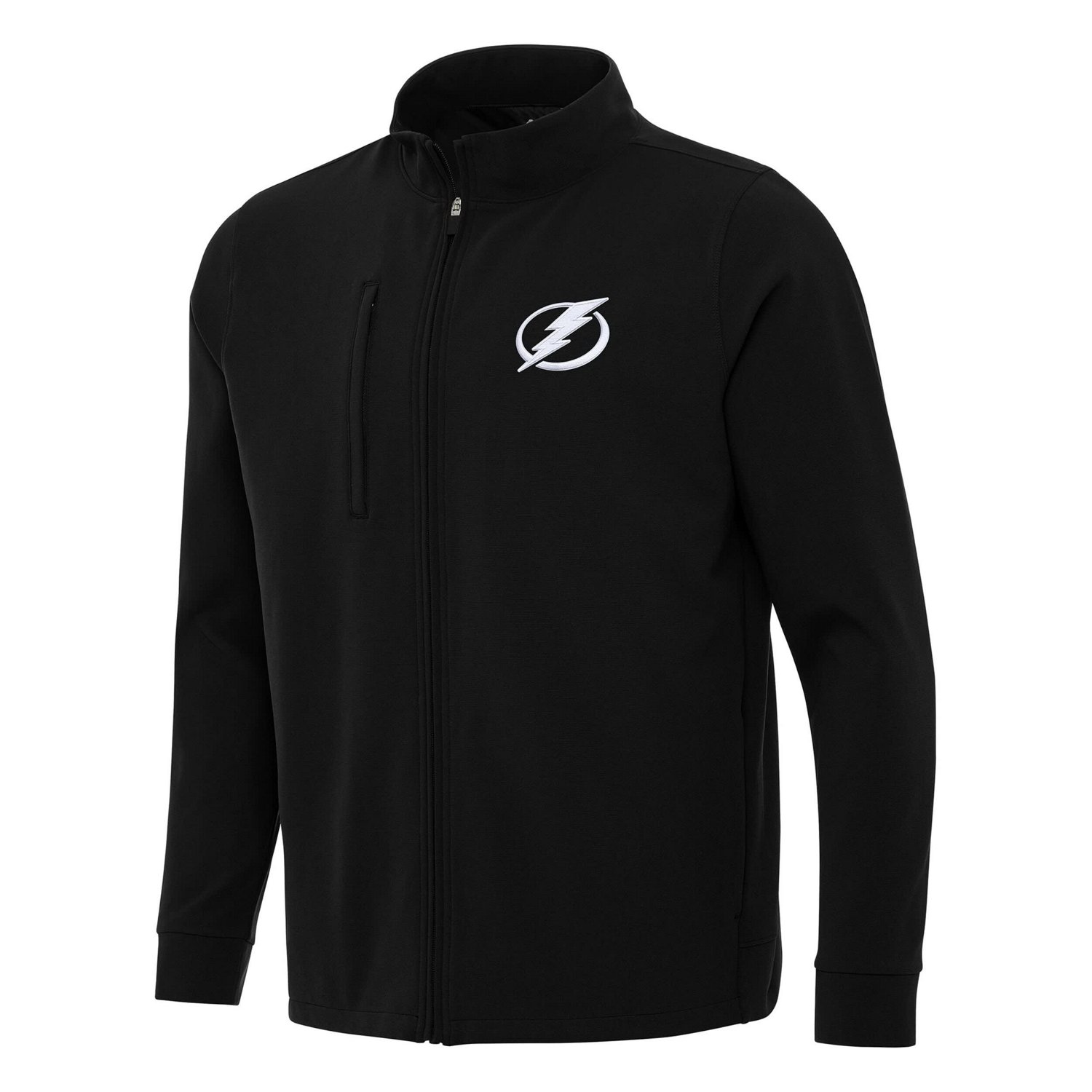 Antigua Tampa Bay Lightning Regard Full-Zip Jacket