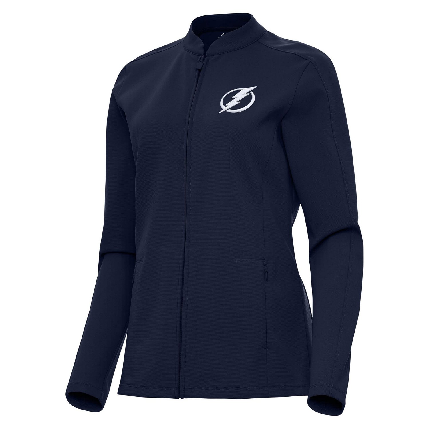 Antigua Tampa Bay Lightning Regard Full-Zip Jacket                                                                               - view number 1