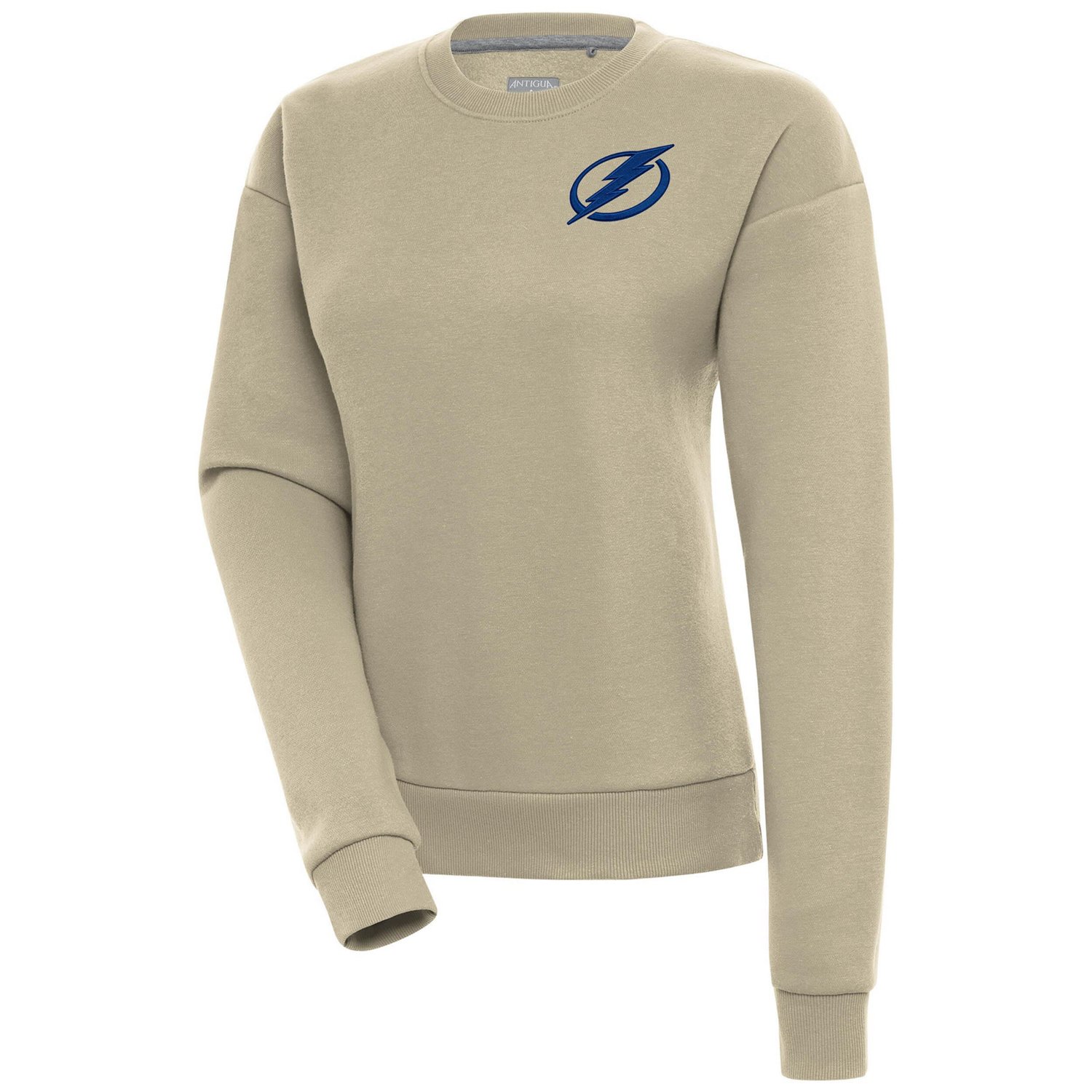 Antigua Tampa Bay Lightning Victory Pullover Sweatshirt